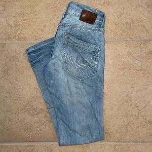 COPY - Boys BKE Jeans; Style Aiden; Size 25s